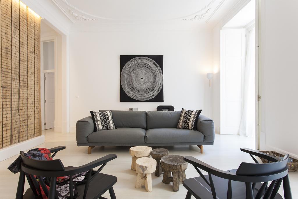 Joivy Downtown Blue Apartments Лиссабон Номер фото
