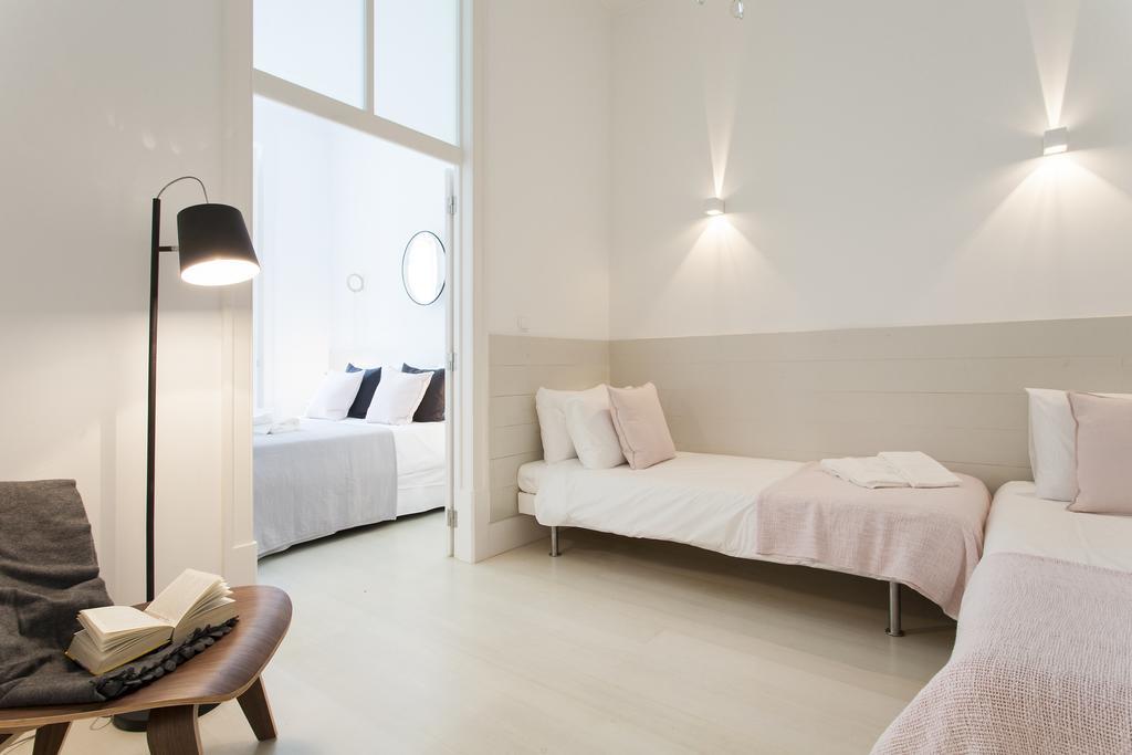 Joivy Downtown Blue Apartments Лиссабон Номер фото