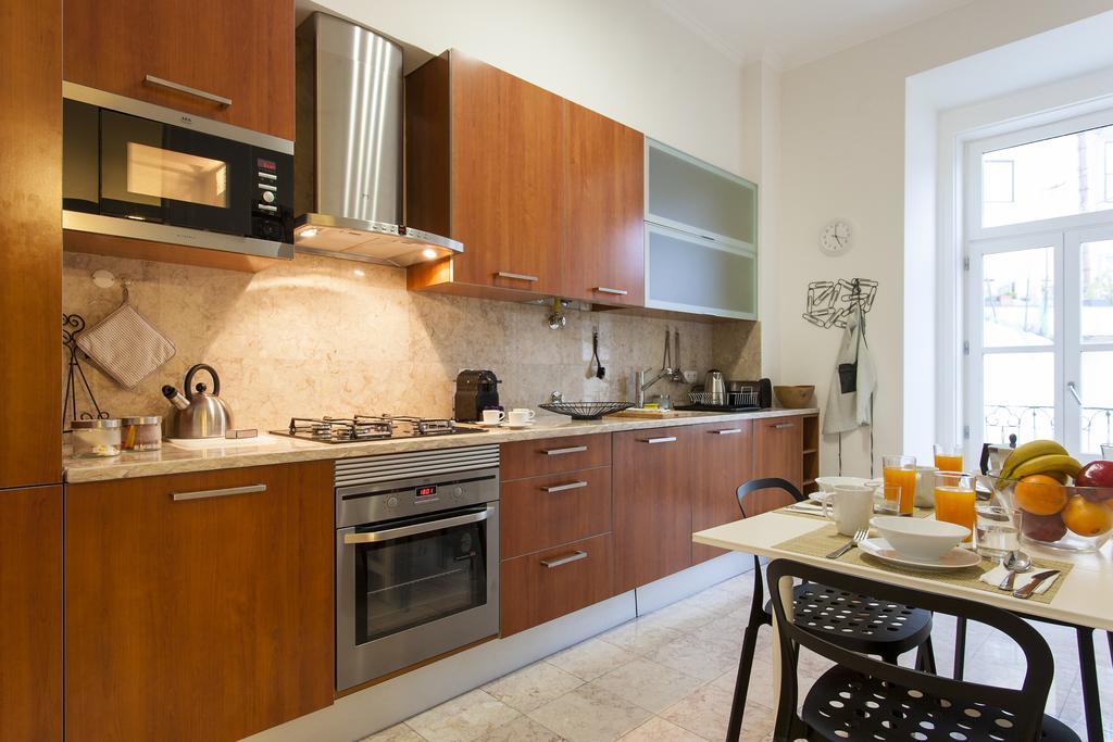 Joivy Downtown Blue Apartments Лиссабон Номер фото