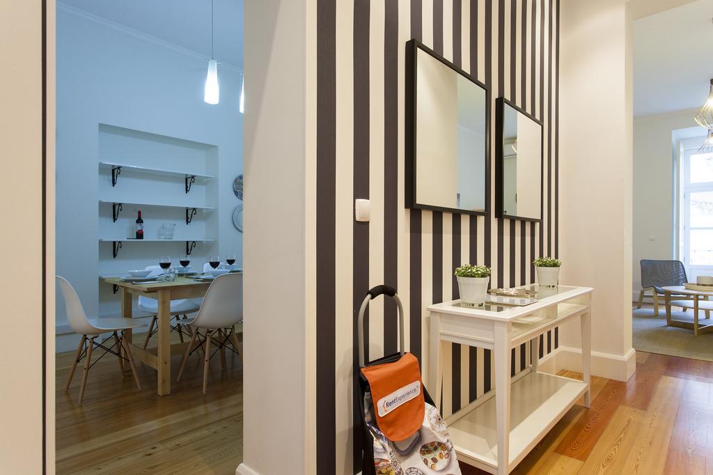 Joivy Downtown Blue Apartments Лиссабон Номер фото