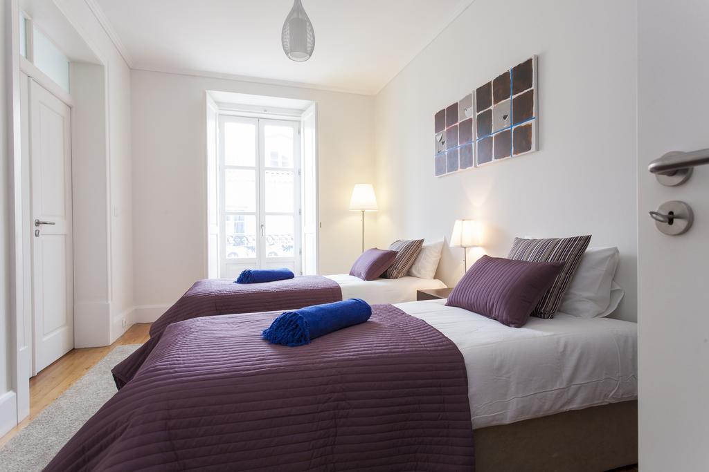 Joivy Downtown Blue Apartments Лиссабон Номер фото