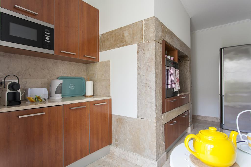 Joivy Downtown Blue Apartments Лиссабон Номер фото