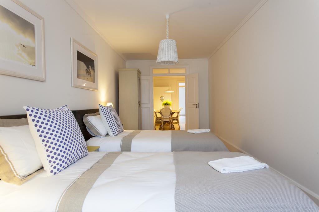 Joivy Downtown Blue Apartments Лиссабон Номер фото