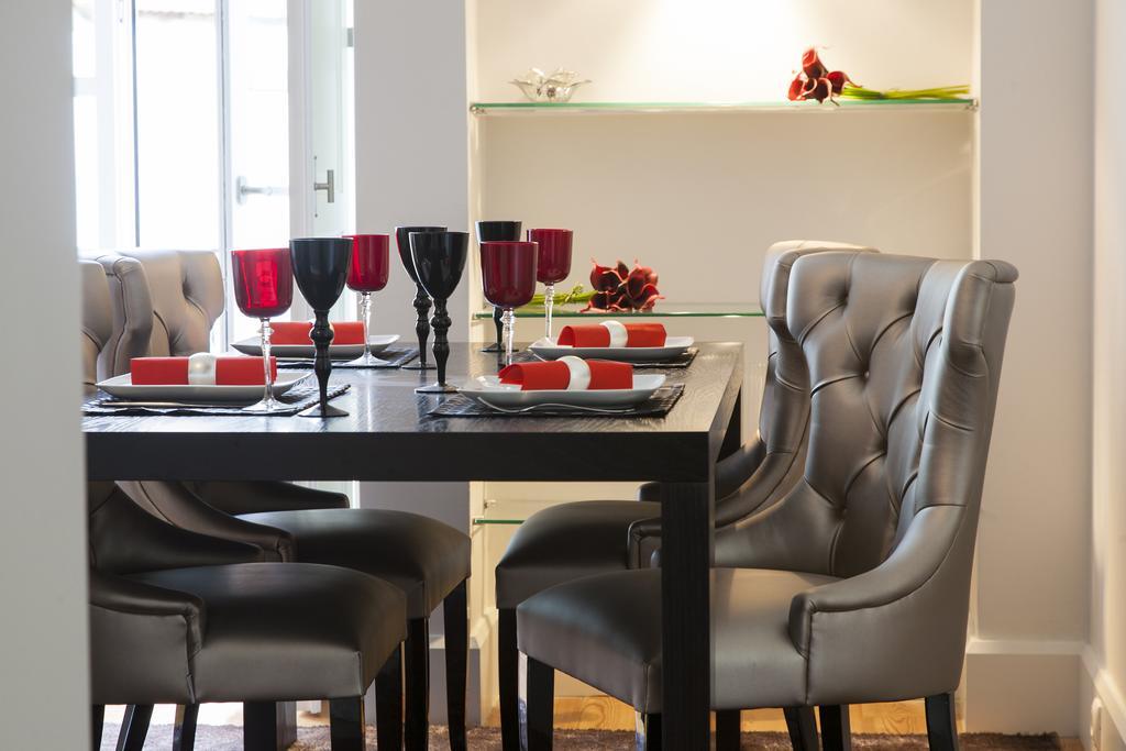Joivy Downtown Blue Apartments Лиссабон Номер фото