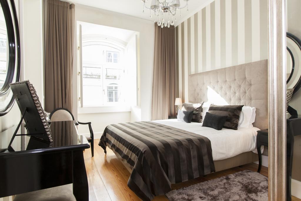 Joivy Downtown Blue Apartments Лиссабон Номер фото